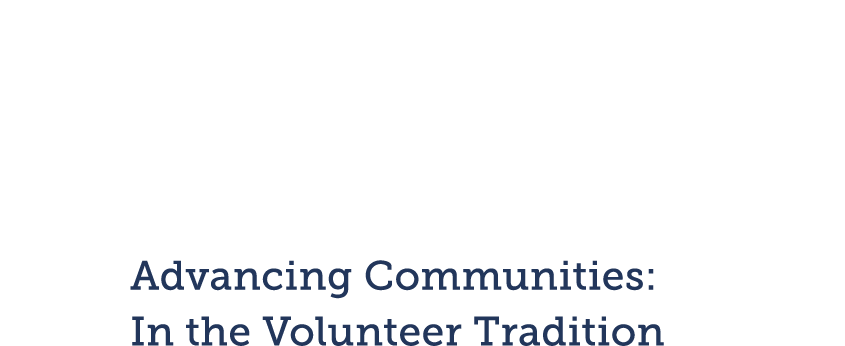 Tennessee Credit Unions: Advancing Communities in The Volunteer Tradition